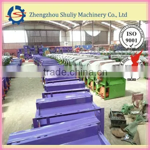 Corn Kernel and Shell Separating Machine(0086-13837171981) thumbnail-1