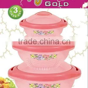 Eco-Friendly Thermic Insulated Plastic Hotpot thumbnail-1