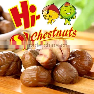 Ready to Eat Food Packaging Vacuum Food---Halal and Kosher Chestnuts Snacks thumbnail-5