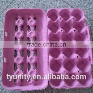 CE&ISO STANDRAD Egg Tray Machine thumbnail-6
