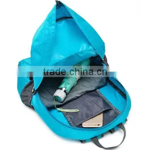 Express China Fashion High Quality Lightweight Folding Backpack Bag thumbnail-4