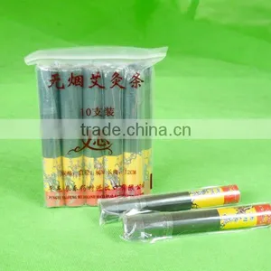 Superior Smokelss Moxa Sticks for Moxibustion thumbnail-1