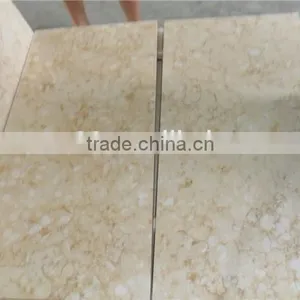 Factory Good Quality Polished Porcelain Tile Look Like Marble thumbnail-4