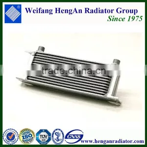 Hydraulic Oil Cooler for Kobelco Excavator SK350-8 thumbnail-3