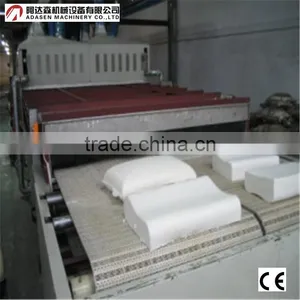 Tunnel Type Industrial Microwave Latex Mattress Pillows Dryer Machinery thumbnail-1