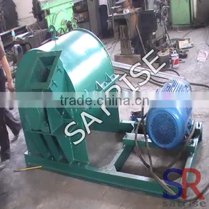 2016 Hot Selling Tree Bark Crusher/wood Crusher Machine/hammer Mill Crusher For Sale thumbnail-1