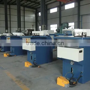 QF28Y-4*200 Hydraulic Hose Crimping Machine, V-notch Machine, Angle Notching Machine thumbnail-3