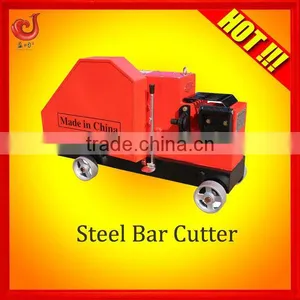 2014 Steel Bar Cutter Chinese Electric Rebar Cutter thumbnail-1