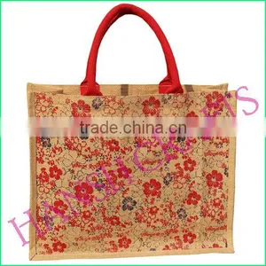Jute Tesco Bag thumbnail-1