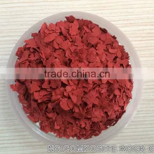 Colorful Composite Rock Chips for Granite Paint and Coating thumbnail-2