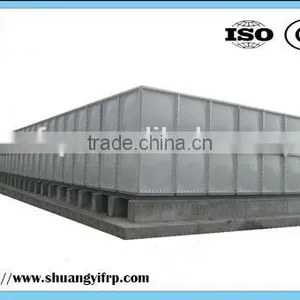 Hot Press Molded Sectional Panel Water Tank 20 Years Manufacture China thumbnail-4