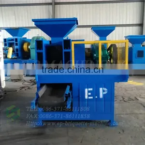 New Squezzing Type Briquette Production Line thumbnail-1