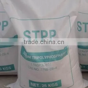 TOP 1. Manufacturer STPP Sodium Tripolyphosphate 96% for Detergent Use thumbnail-3