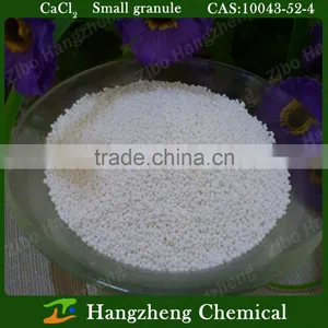 Anhydrous Calcium Chloride 94% 96% White Pellet D.M.1.5mm thumbnail-6