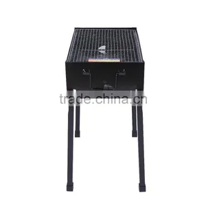 Popular Design Detachable Dinner Portable Charcoal Cylinder Bbq Grill thumbnail-3