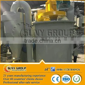Mini Type Copper Wire Granulator for Sale Copper Rice Recycling Machine thumbnail-6