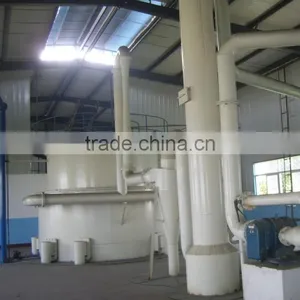 Biomass Gas Supply System for Cooking , Boilers Kilns Rice Husk Downdraft Fixedbed Gasifier for Electric Output Power Plant thumbnail-2