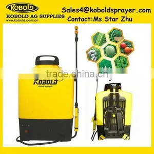 Knapsack Battery Operated Sprayer 16L18L(KB-16E-8) thumbnail-1
