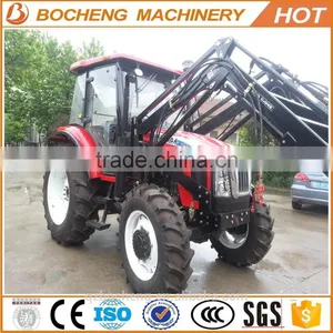 100hp 4wd Wheel Tractor BC1004 From Bocheng Machinery thumbnail-4