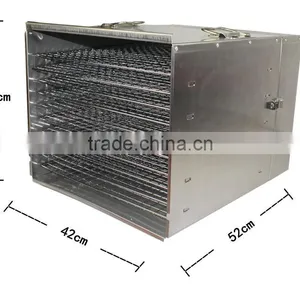 Small Food Dehydartor for Meat / Fruit/ Vegetable / Herb thumbnail-3