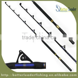 BT1001 30-80LBS HOT BIG GAME FISHING ROD thumbnail-1