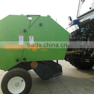 Silage Baler for Sale Tractor Mini Baler thumbnail-6
