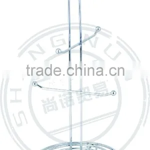 FDA Wire Hanging Tea Cup Rack thumbnail-1