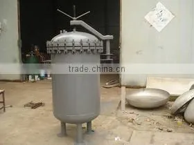 Filter Ancillary Equipments for Beverage Production Line thumbnail-3