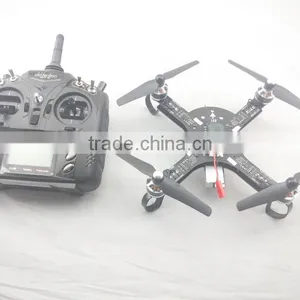 Small Flying Light Drone Pocket Drone RC Quadcopter 200mm Racing Drone DIY Drone thumbnail-3