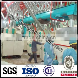 China FSFG Series Plansifter for Wheat Flour Mill Corn Flour Machine thumbnail-2