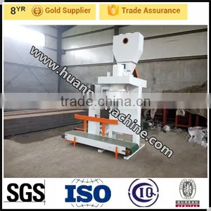 Factory Supply Automatic Wheat Flour Packing Machine Corn Flour Packing Equipment Flour Mill Plant thumbnail-2
