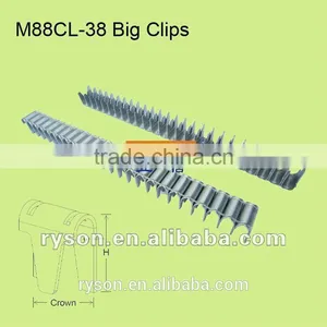 M88 Fastners Cage Wire Clip thumbnail-1