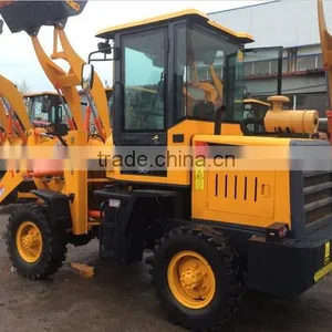 Xinchai Engine Wheel Loader With Ce, Small Loader Front End Type of Farming Tractor Industrial thumbnail-4
