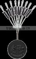 Fishing Accessory Stick Rubber Float Stopper thumbnail-1
