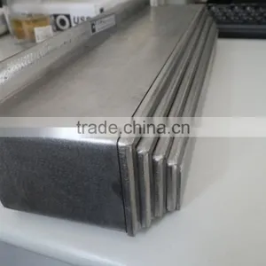 2017steel, Stainless Steel Telecopic Shield for Machine Tool Guide New Type thumbnail-2
