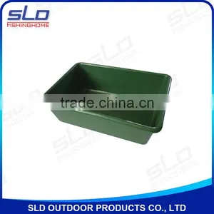Fishing Accessories Plastic Fish Bait Bowl thumbnail-1
