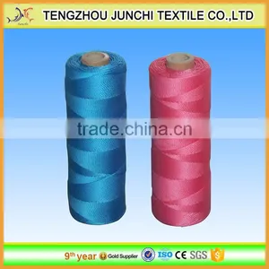 High Strength Colourful Rolyamide Twine For Fishing Net thumbnail-4