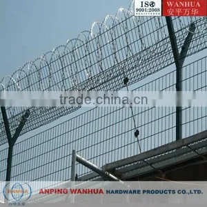 Electric Galvanized Barbed Wire Fencing ( Professional Factory ISO9001) thumbnail-1