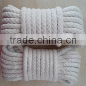 Haidai 4mm Soft Braided Cotton Rope thumbnail-2