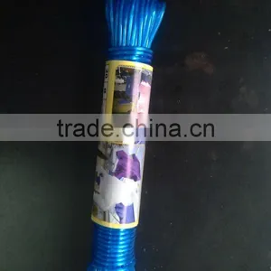 Blue Clothes Line Rope thumbnail-1