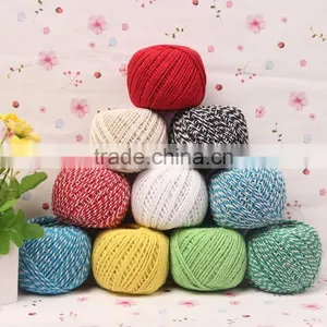 1.5mm 100% Twisted Cotton Cord thumbnail-1
