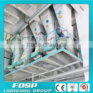 5tph PLC Control Automatic Fish Feed Plant Machinery Feed Pellet Equipment thumbnail-5