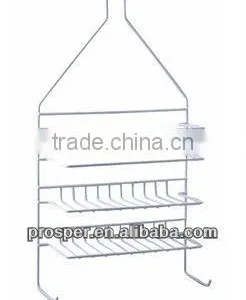 Bathroom Metal Shower Caddy thumbnail-1