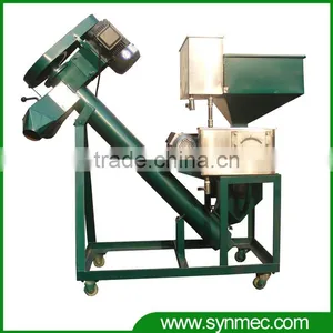 Wheat Maize Seed Treatment Machine thumbnail-1