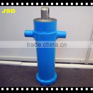 2016 High Quality!!! JSD Double Action Hydraulic Telescopic Cylinder for the Spare Parts of Harvester thumbnail-2