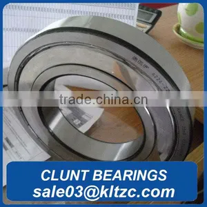 Chinese Thin Section Chrome Stell ABEC-5 Deep Groove Ball Bearings 6001-ZZ thumbnail-1
