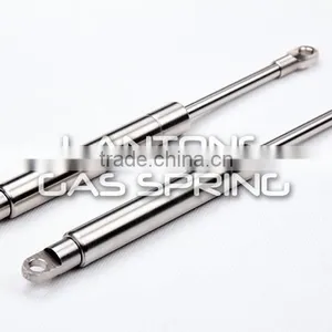 Long Service Life! Stainless Steel Gas Spring Gas Struts Hydraulic Gas Lift thumbnail-3
