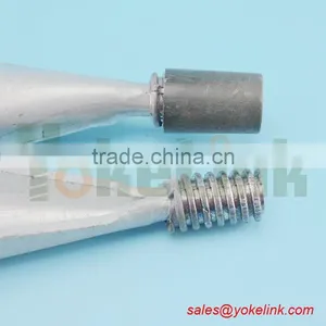 Nylon Thread Clamp Bolt Pole Top Pin for Electric Accessories thumbnail-4