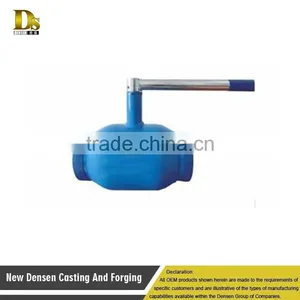China High Quality Casting One Way Air Flow Transmission Valve Body thumbnail-2