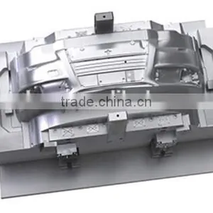 Professional Injection Plastic Moulding thumbnail-2
